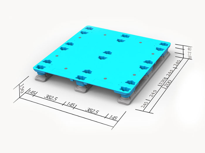 川字1212 Rackable Pallet 1212